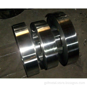 Building Cold Rolled 321 / 321H Stainless Steel Strip